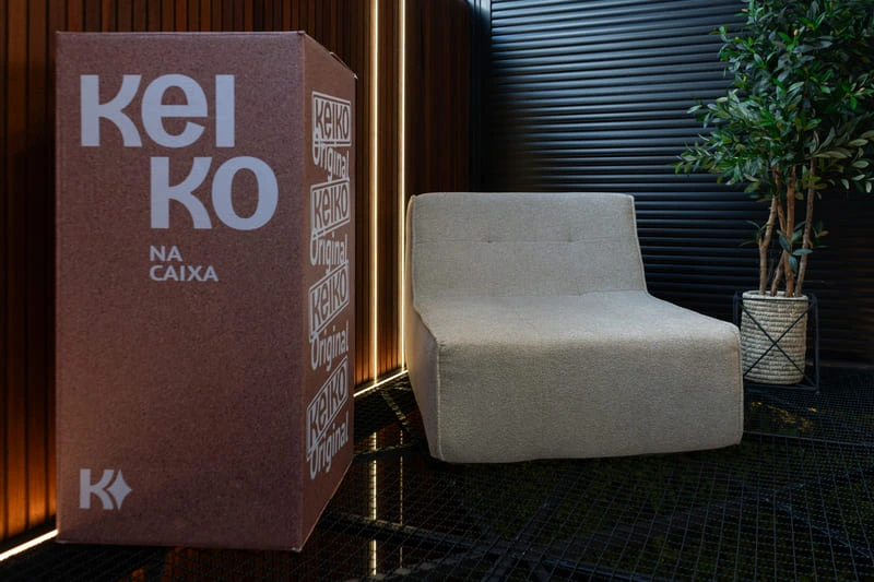 Produto Loja Keiko