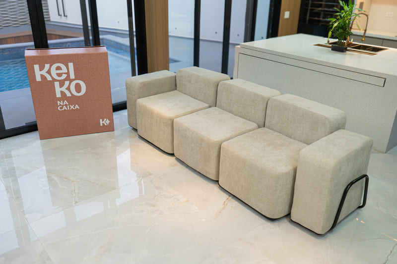 Produto Loja Keiko