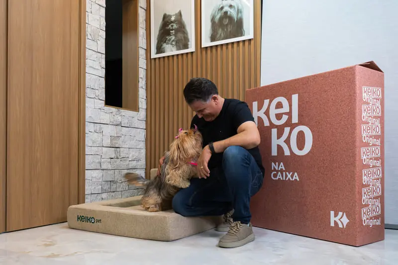 Produto Loja Keiko