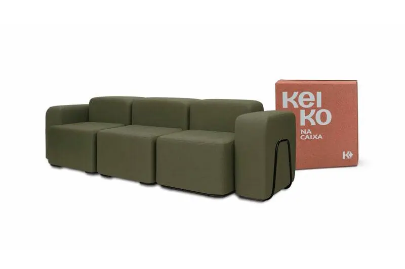 Produto Loja Keiko