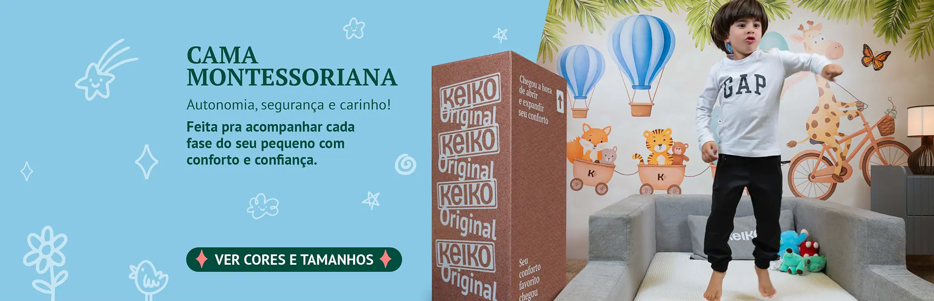 Produto Loja Keiko Desktop