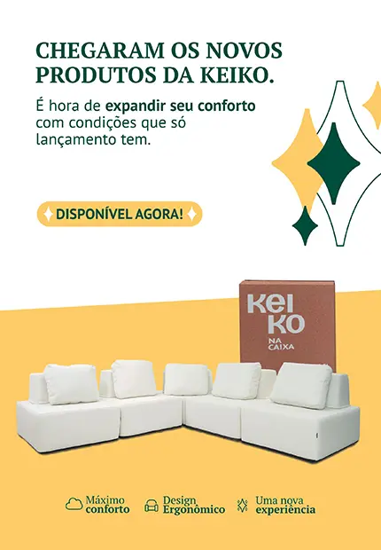 Produto Loja Keiko Mobile