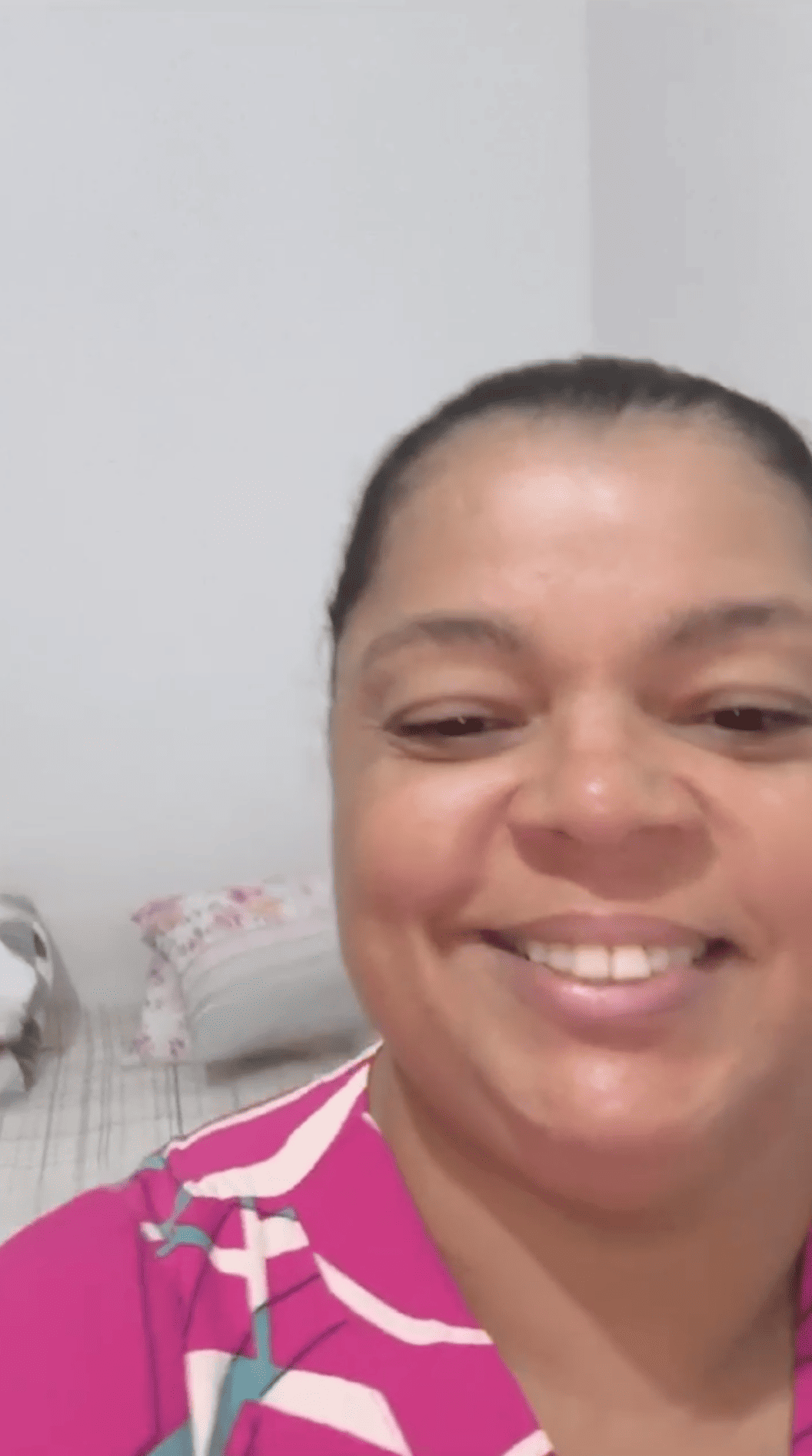 Foto do cliente