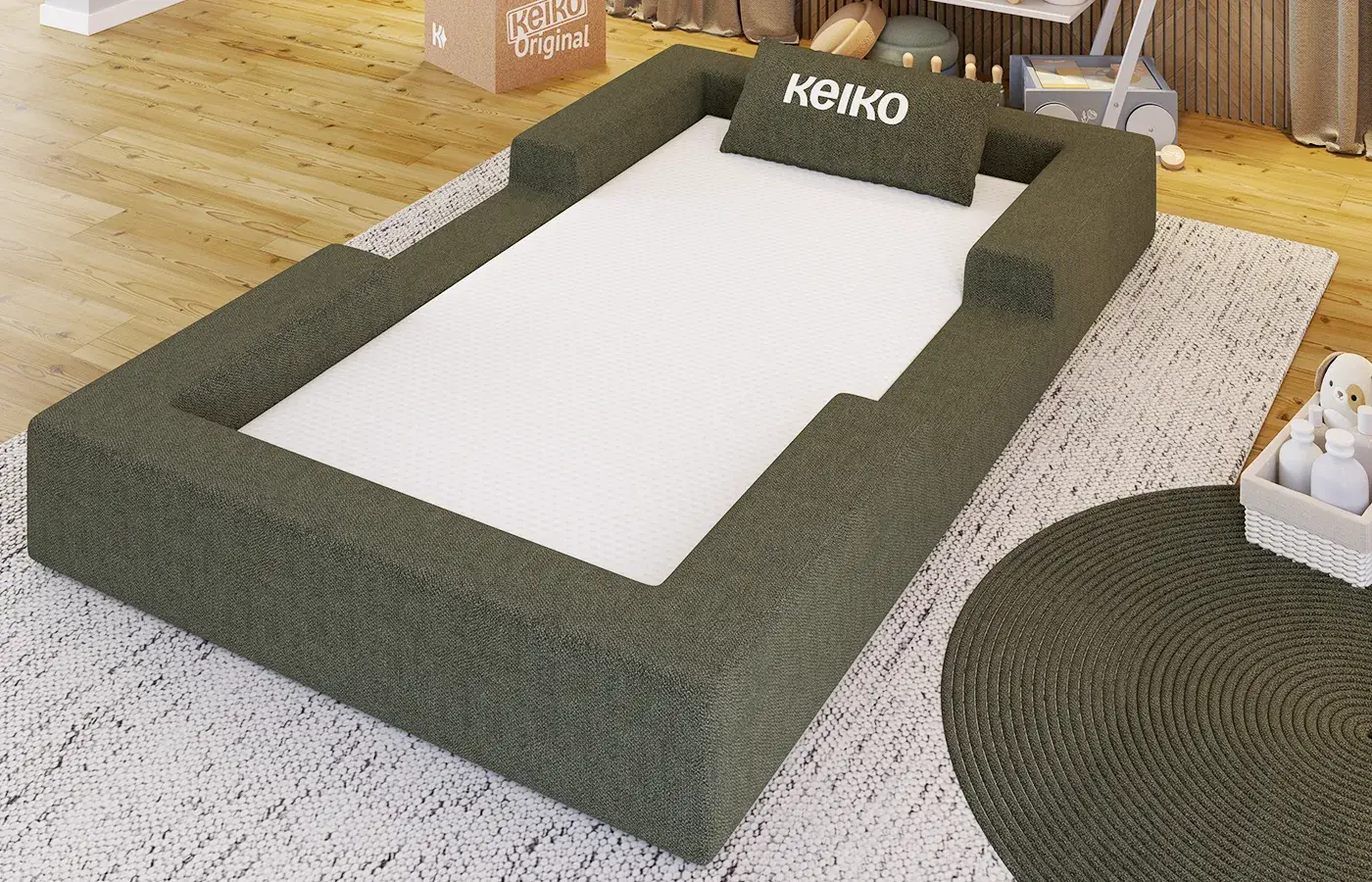 Produto Loja Keiko