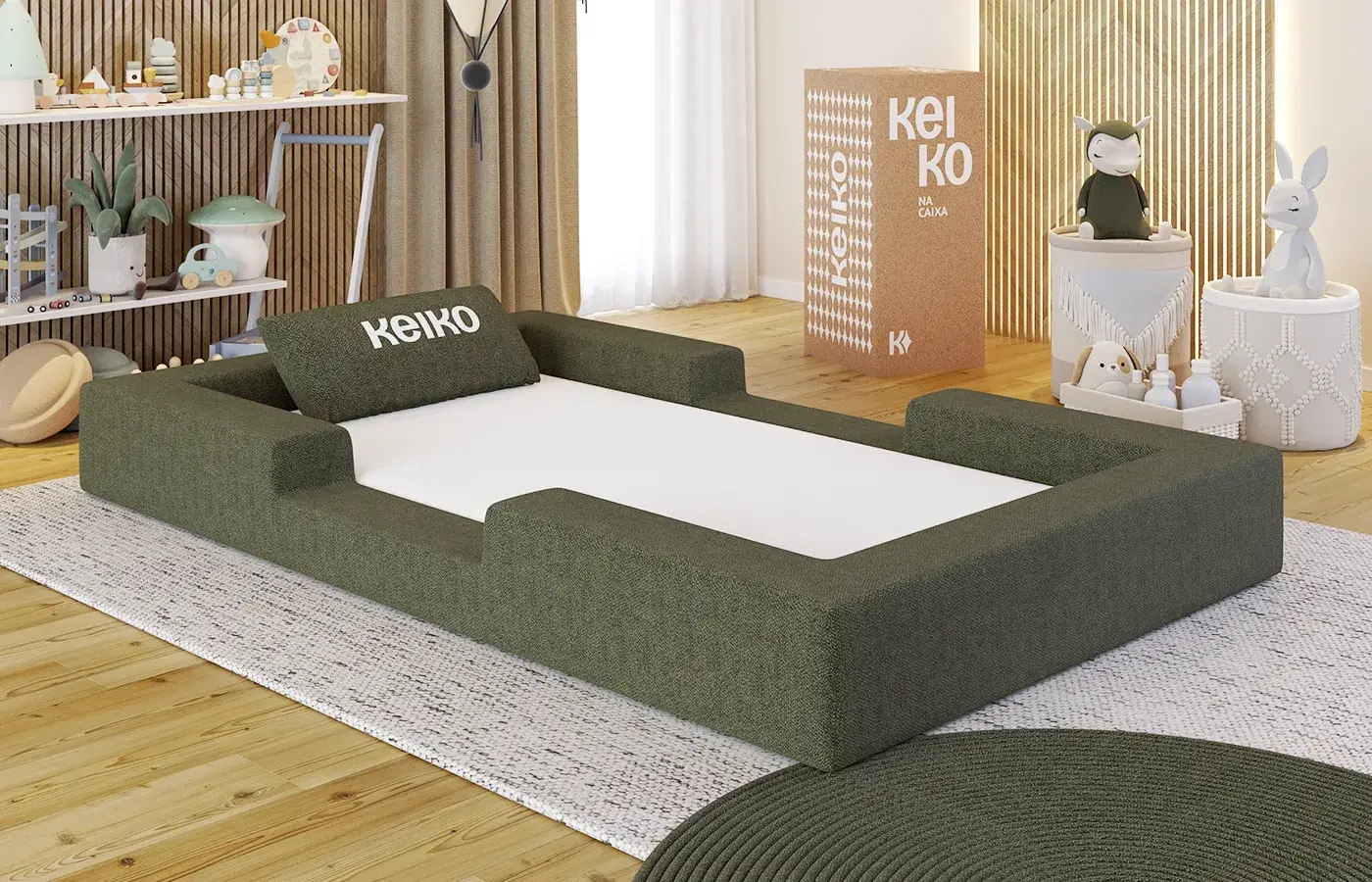 Produto Loja Keiko
