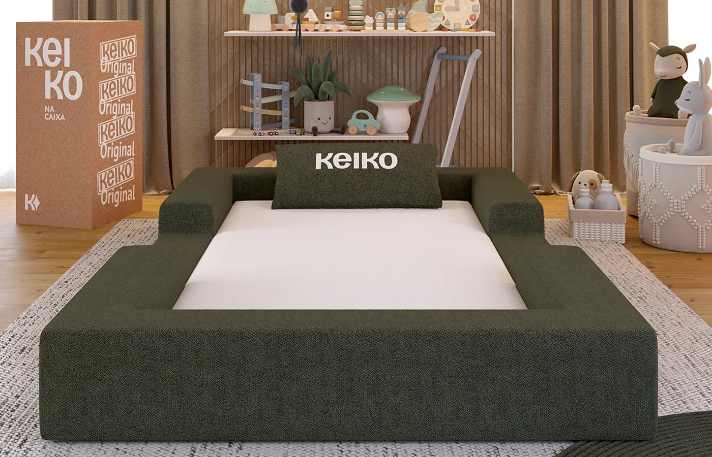 Produto Loja Keiko