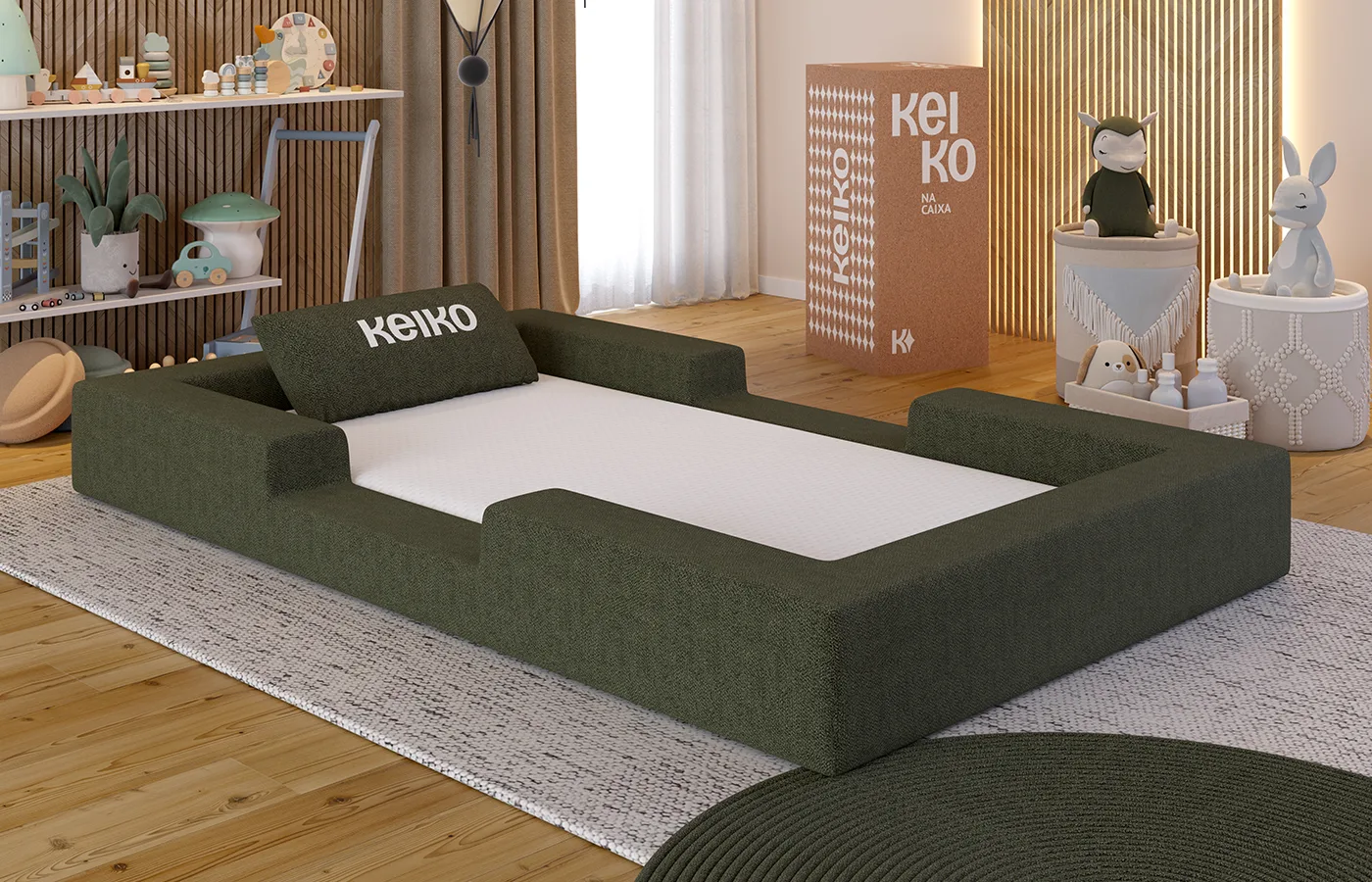 Produto Loja Keiko