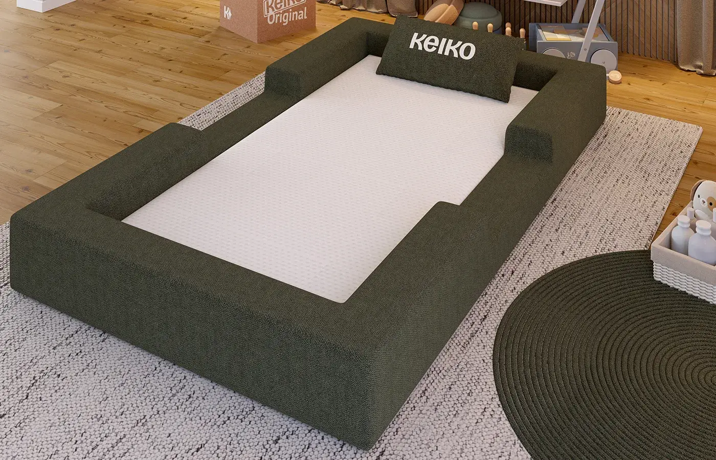 Produto Loja Keiko