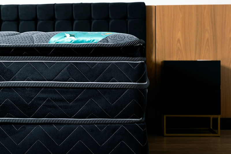 colchao-keiko-elitegold-casal-queen-preto-detalhes