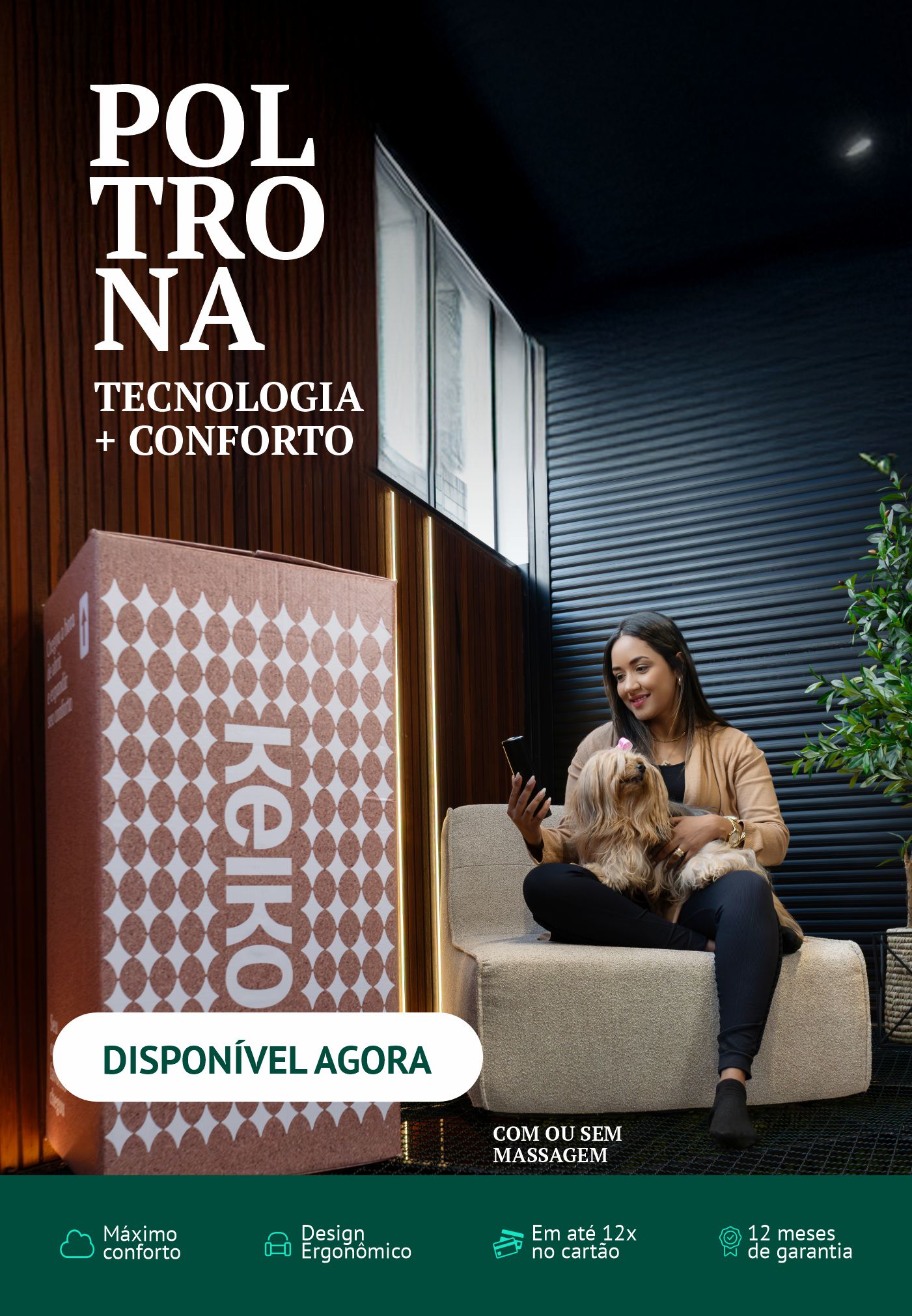 Produto Loja Keiko Mobile