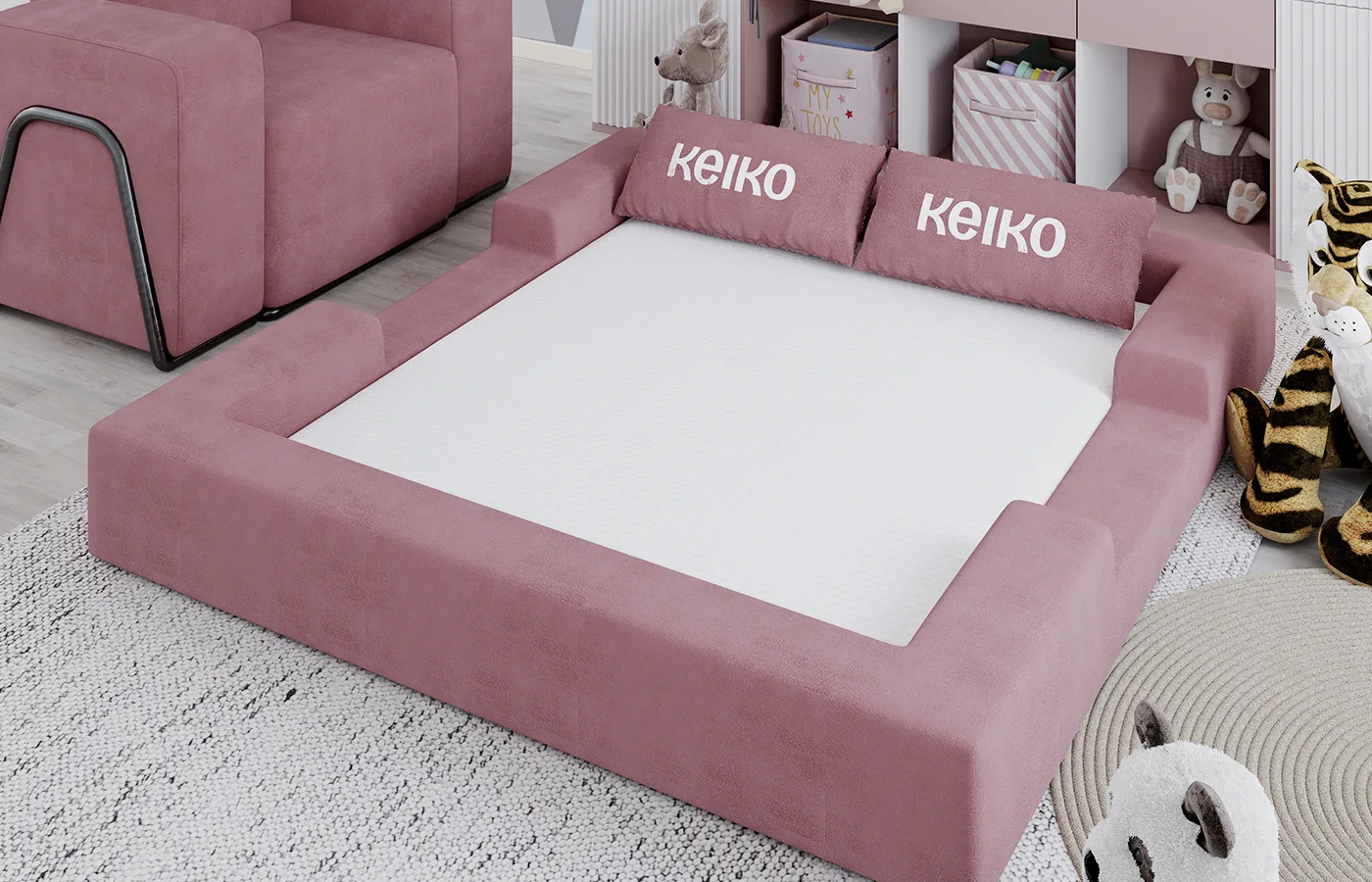 Produto Loja Keiko
