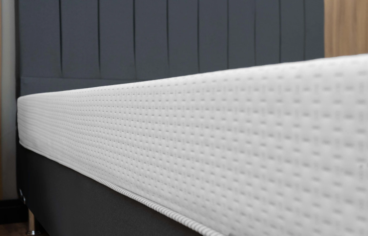 colchao-keiko-casal-padrao-stellar-cinza-detalhes