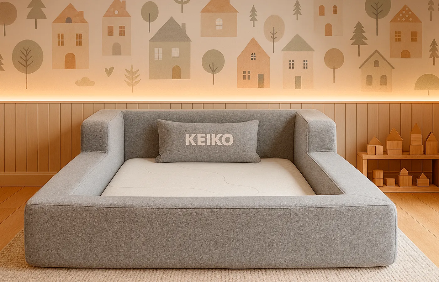 Produto Loja Keiko