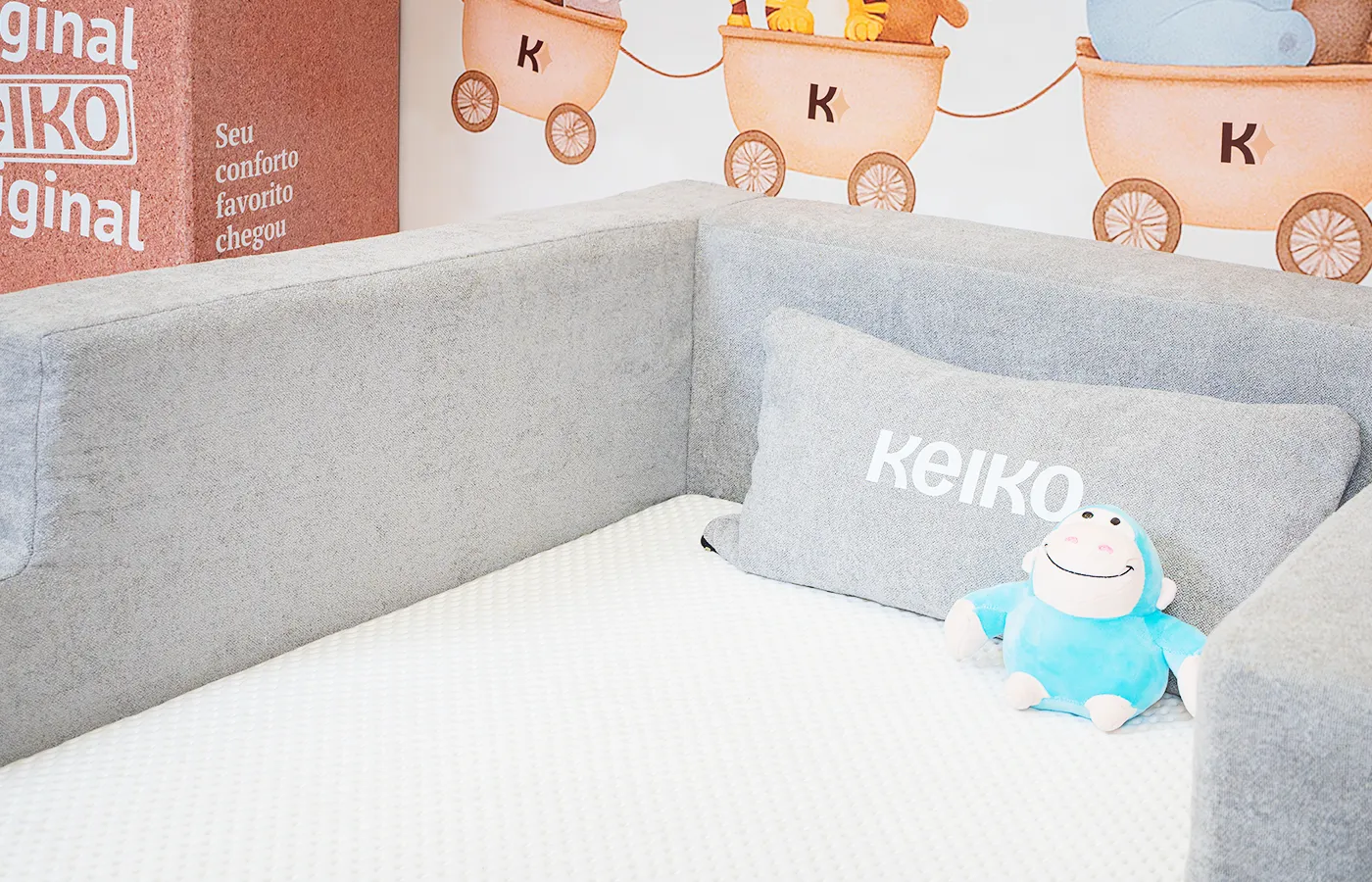 Produto Loja Keiko