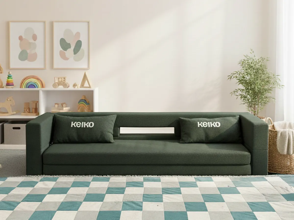 cama-montessoriana-keiko-3em1-colinho-verdemilitar