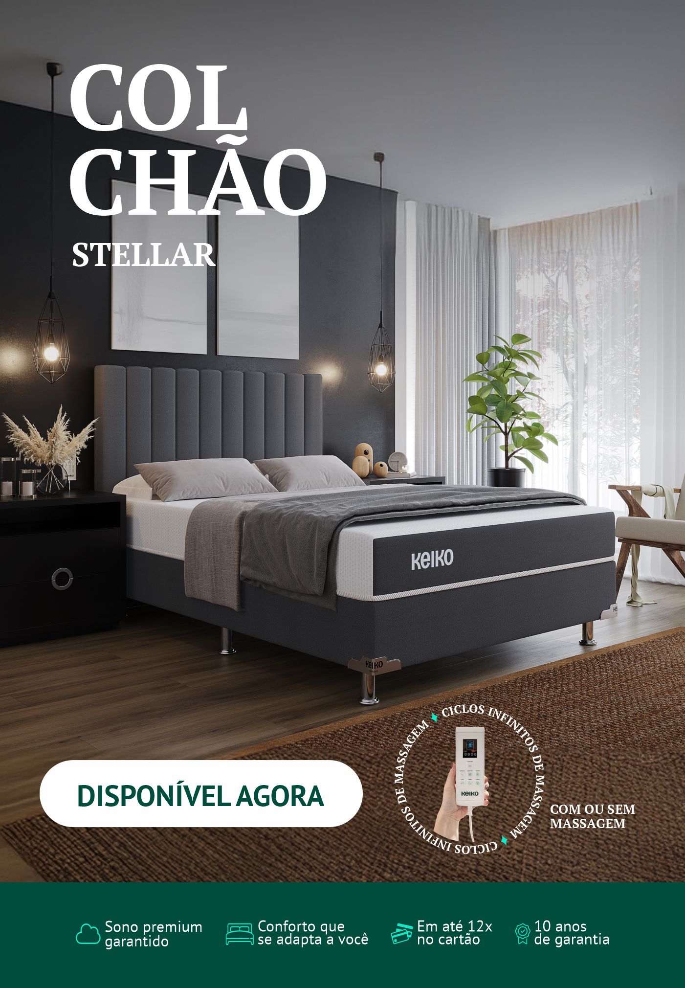 Produto Loja Keiko Mobile