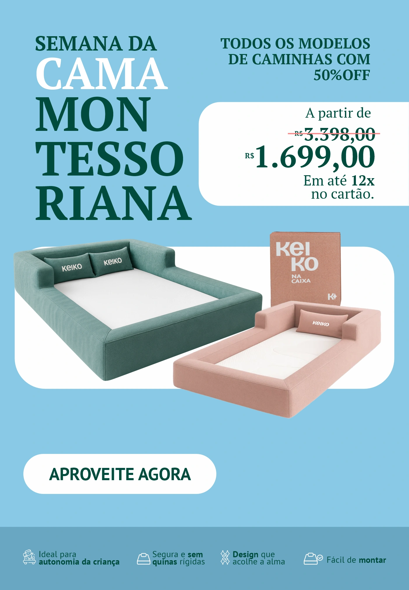 Produto Loja Keiko Mobile