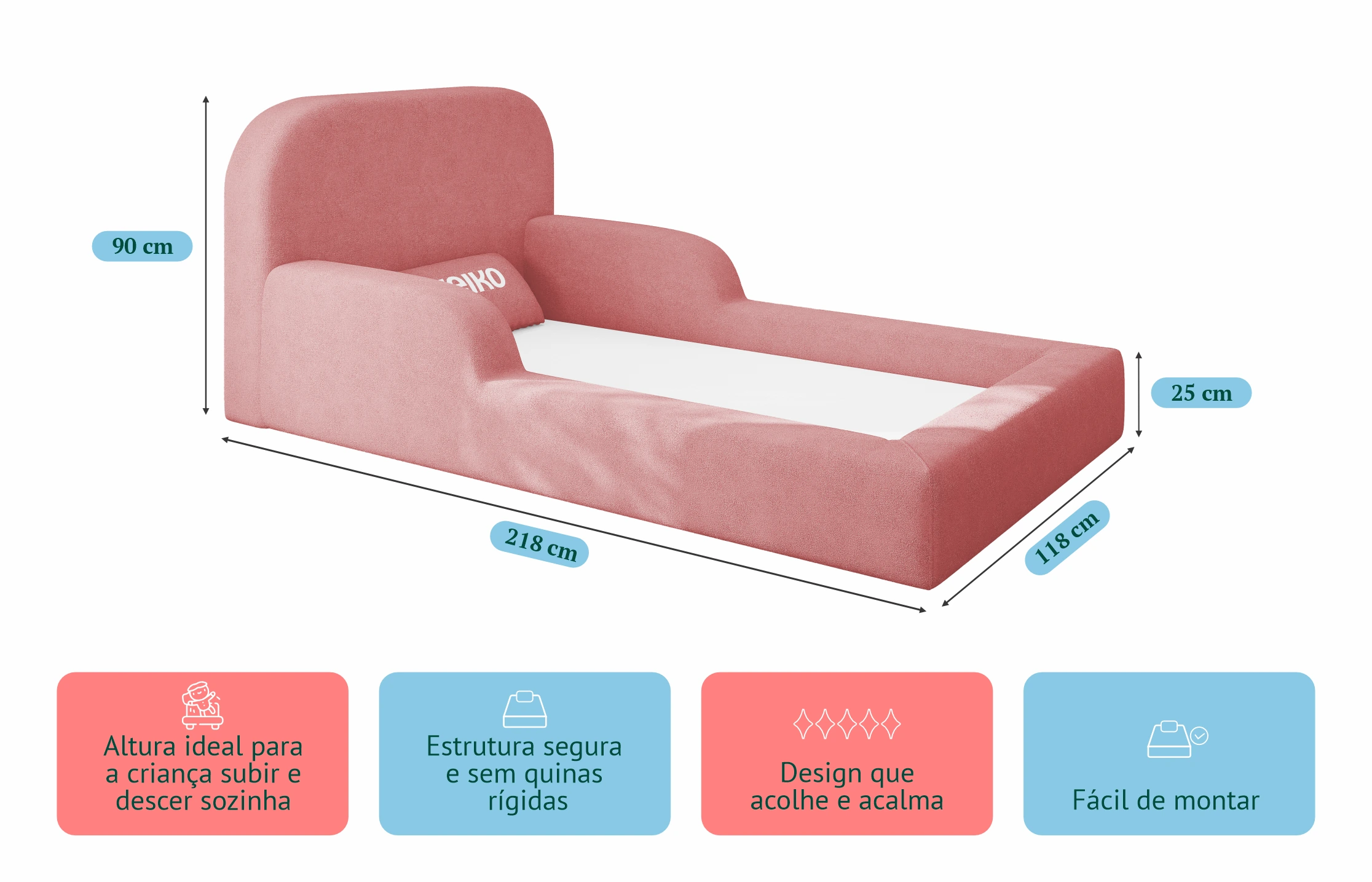 cama-solteiro-montessoriana-keiko-encanto-rosa-medidas