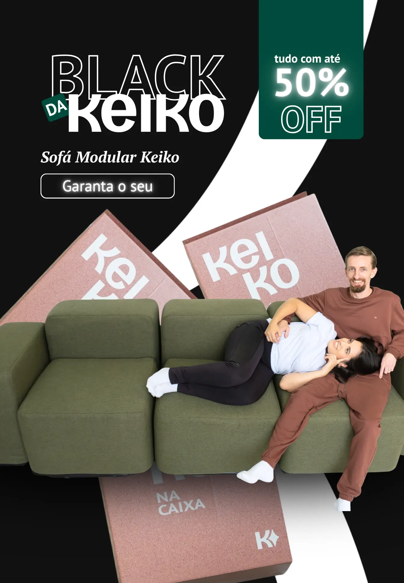 Produto Loja Keiko Mobile