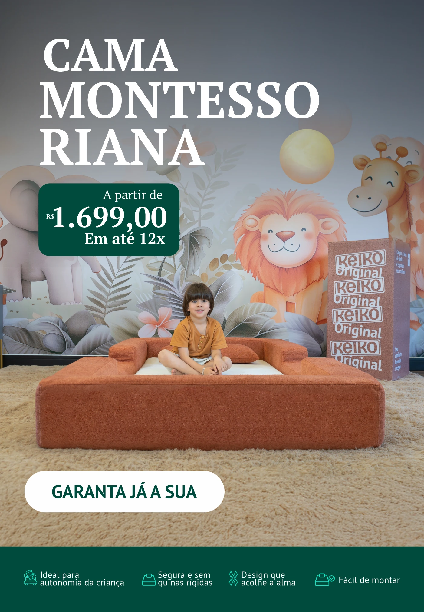 Produto Loja Keiko Mobile