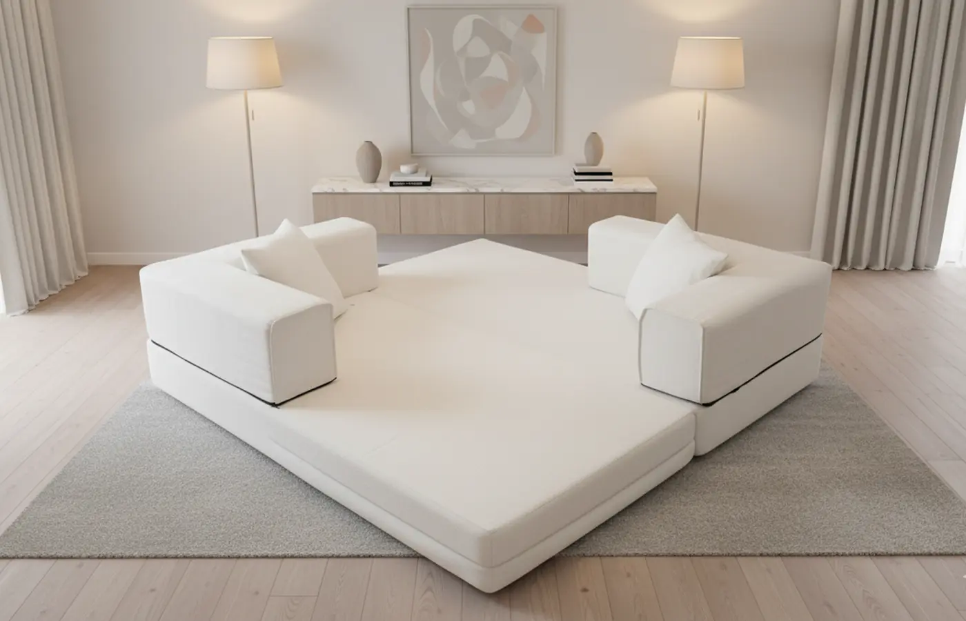 sofa-cama-keiko-loop-3em1-bege-lateral