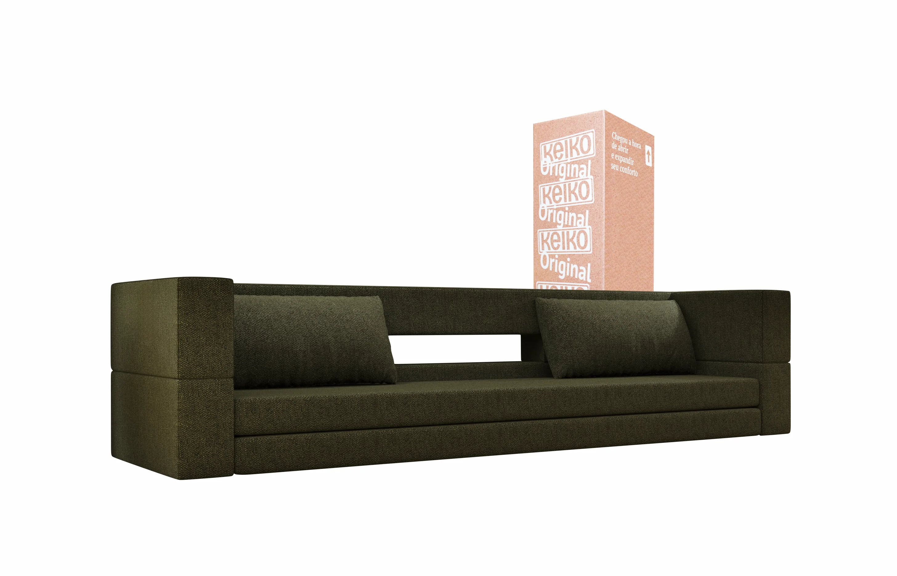 cama-montessoriana-keiko-3em1-colinho-verdemilitar