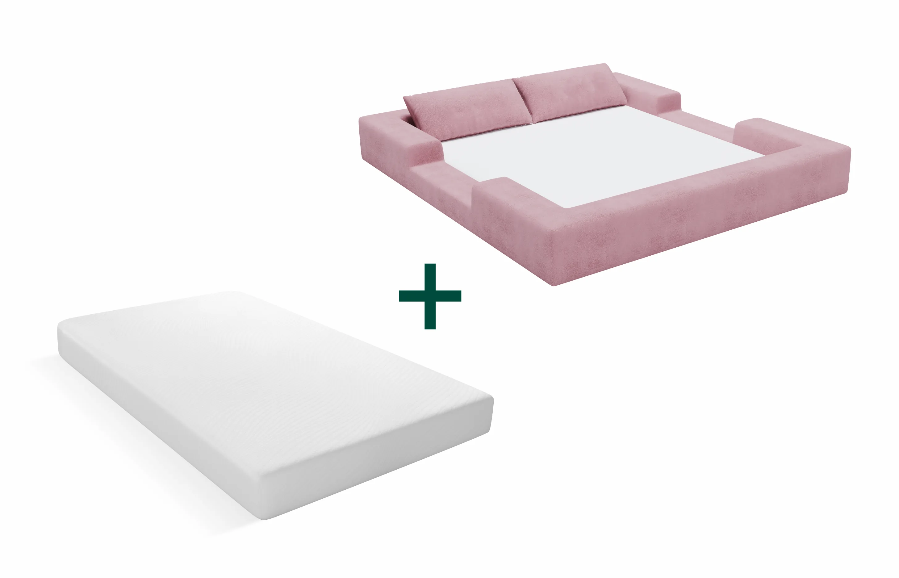 cama-montessoriana-keiko-ninho-casal-rosa