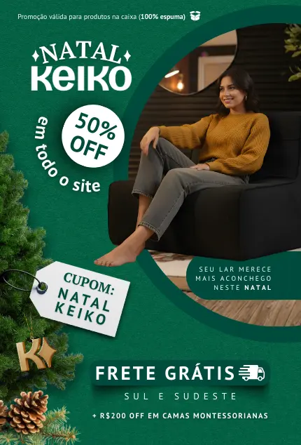 Produto Loja Keiko Mobile