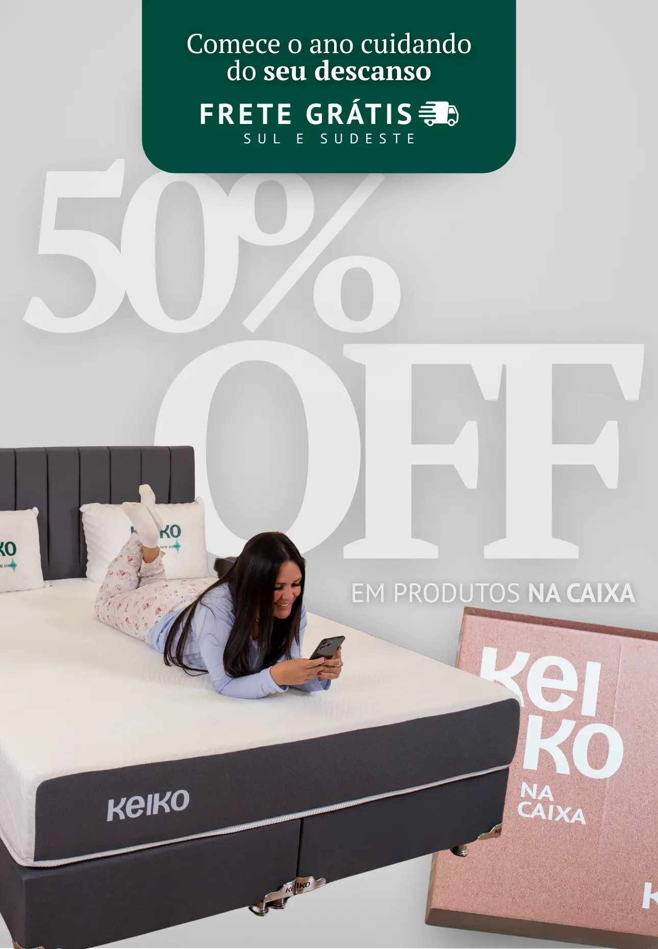 Produto Loja Keiko Mobile