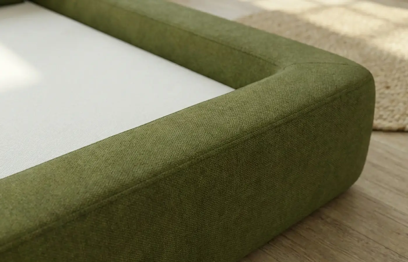 cama-montessoriana-aconchego-casal-verde