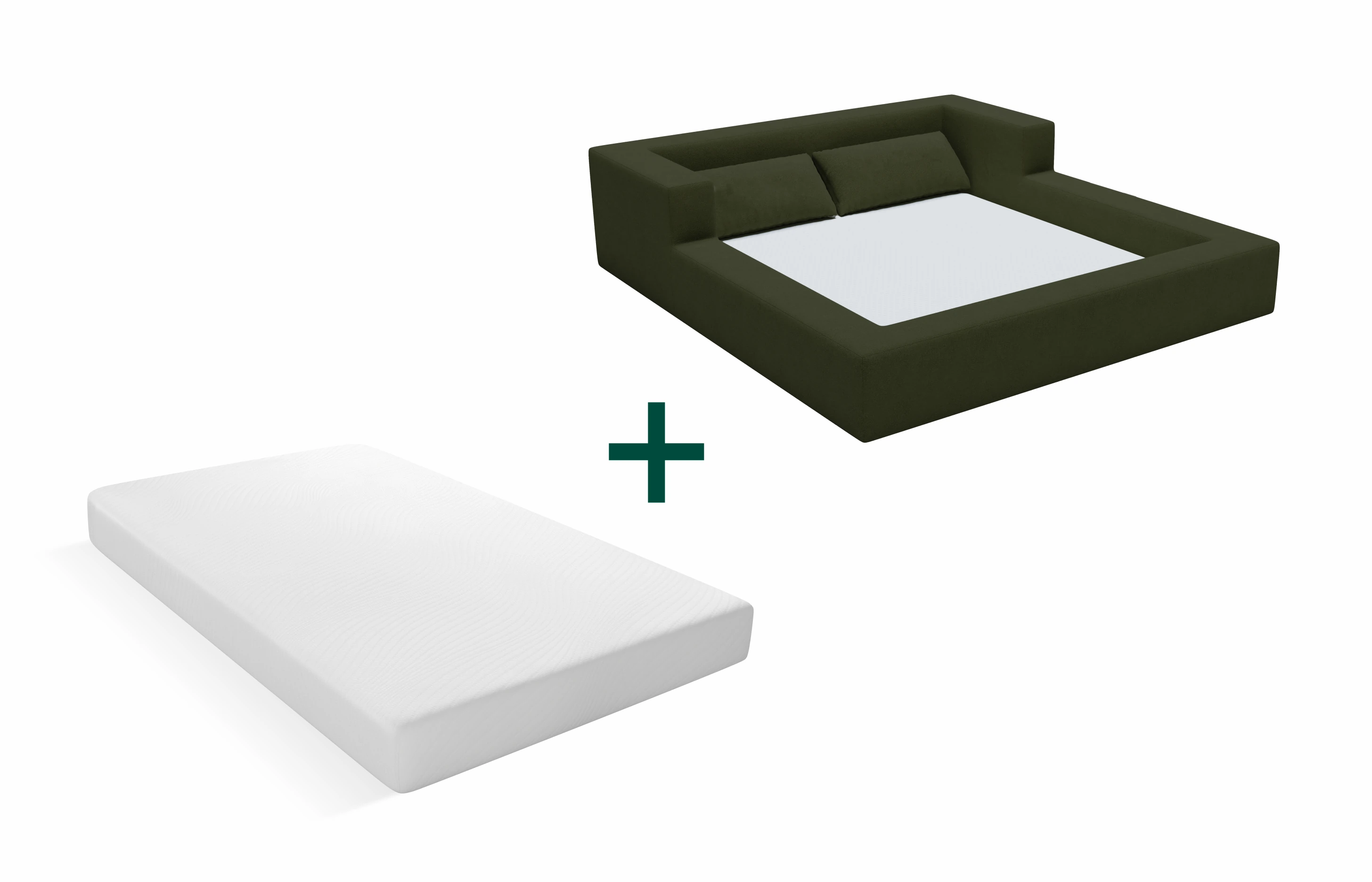 cama-montessoriana-aconchego-casal-verde