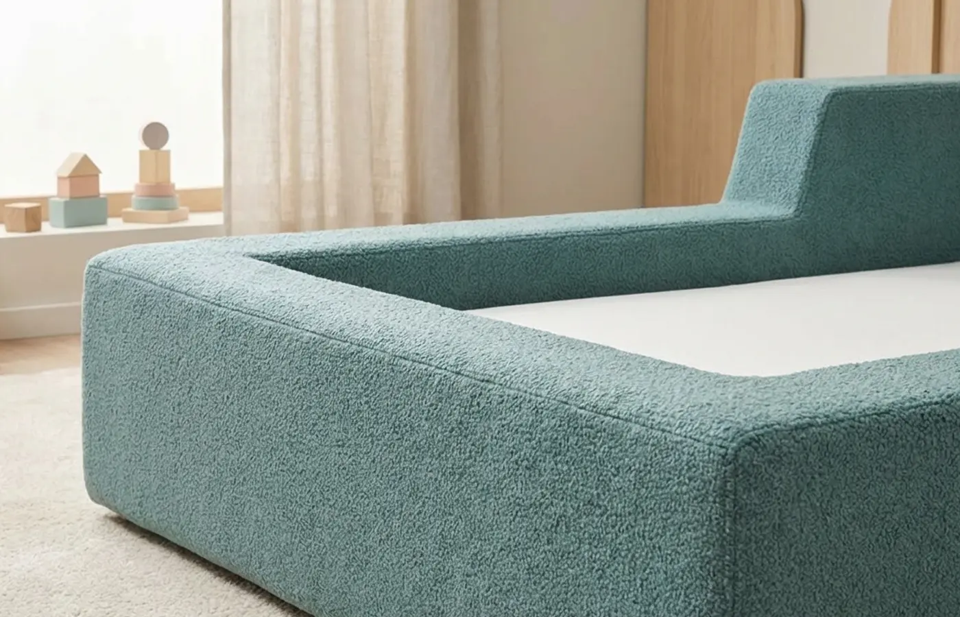 cama-montessoriana-keiko-aconchego-solteiro-verdeagua-detalhes