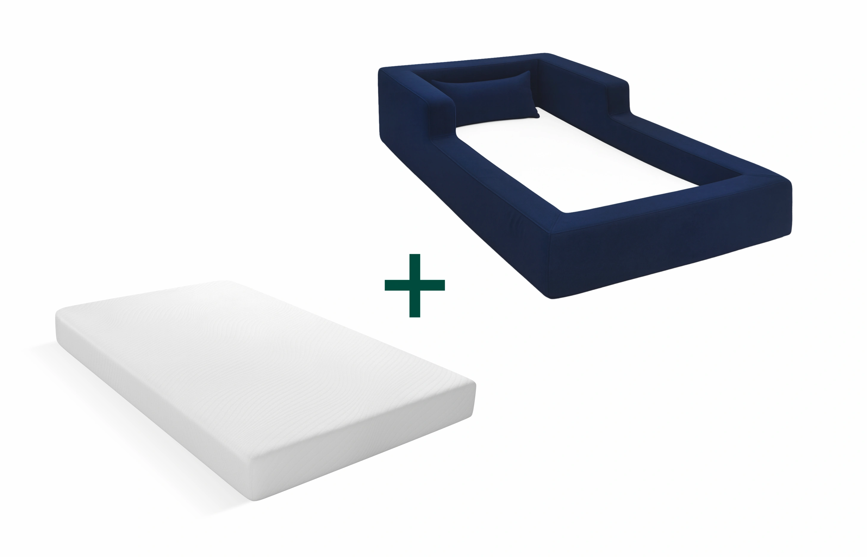 cama-montessoriana-keiko-aconchego-solteiro-azulmarinho-crianca