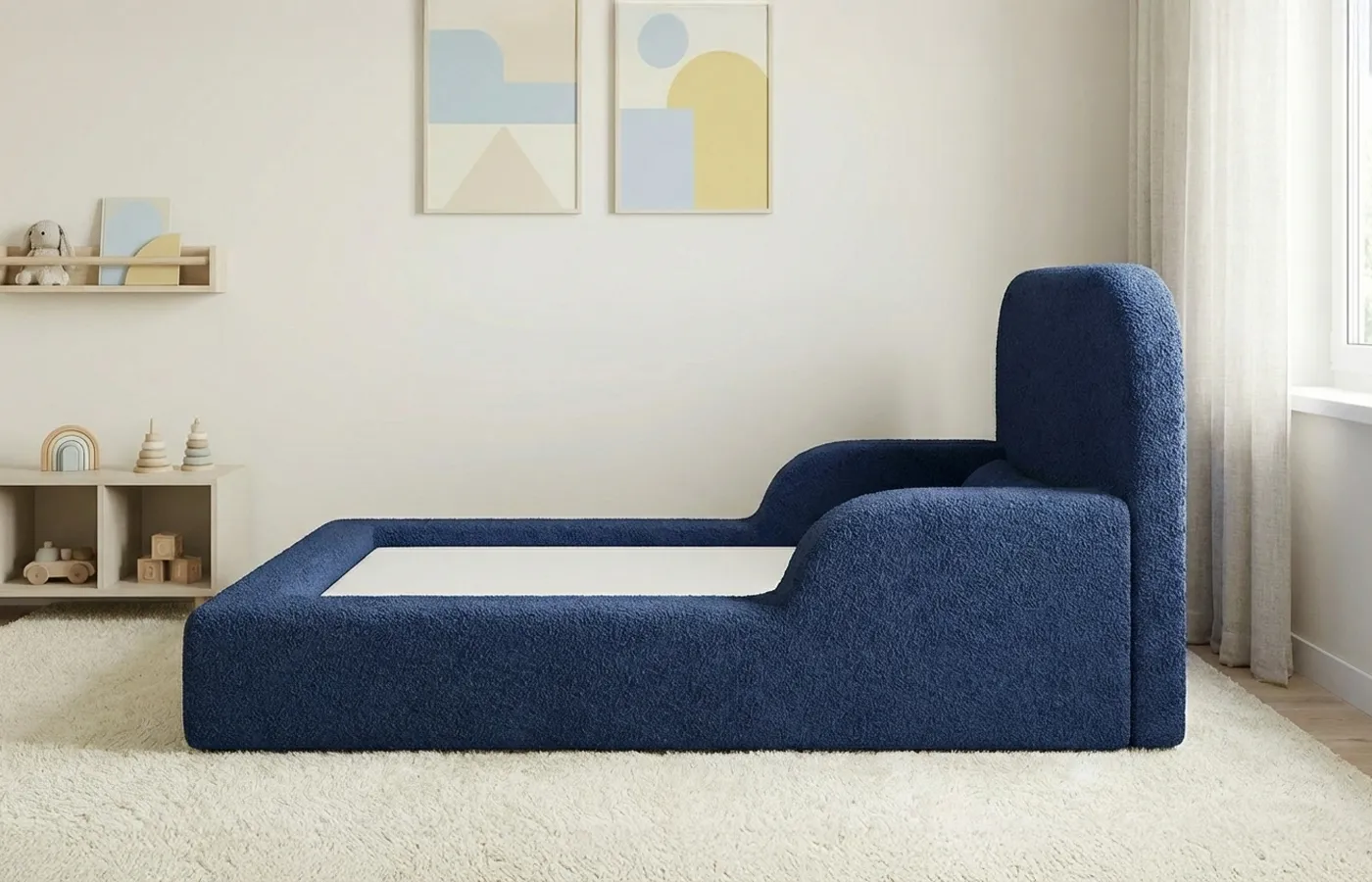 cama-montessoriana-encanto-solteiro-azulmarinho