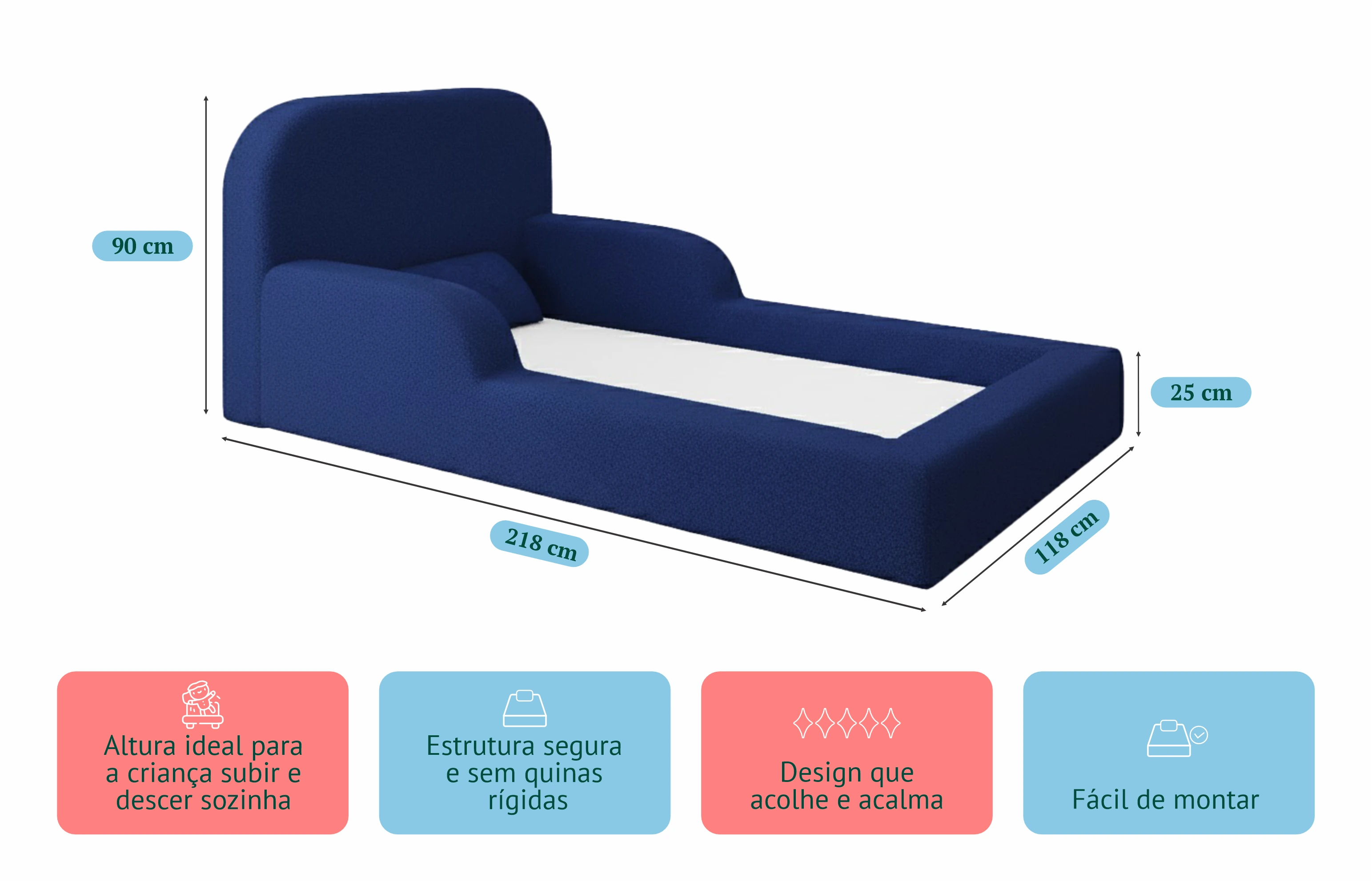 cama-montessoriana-encanto-solteiro-azulmarinho