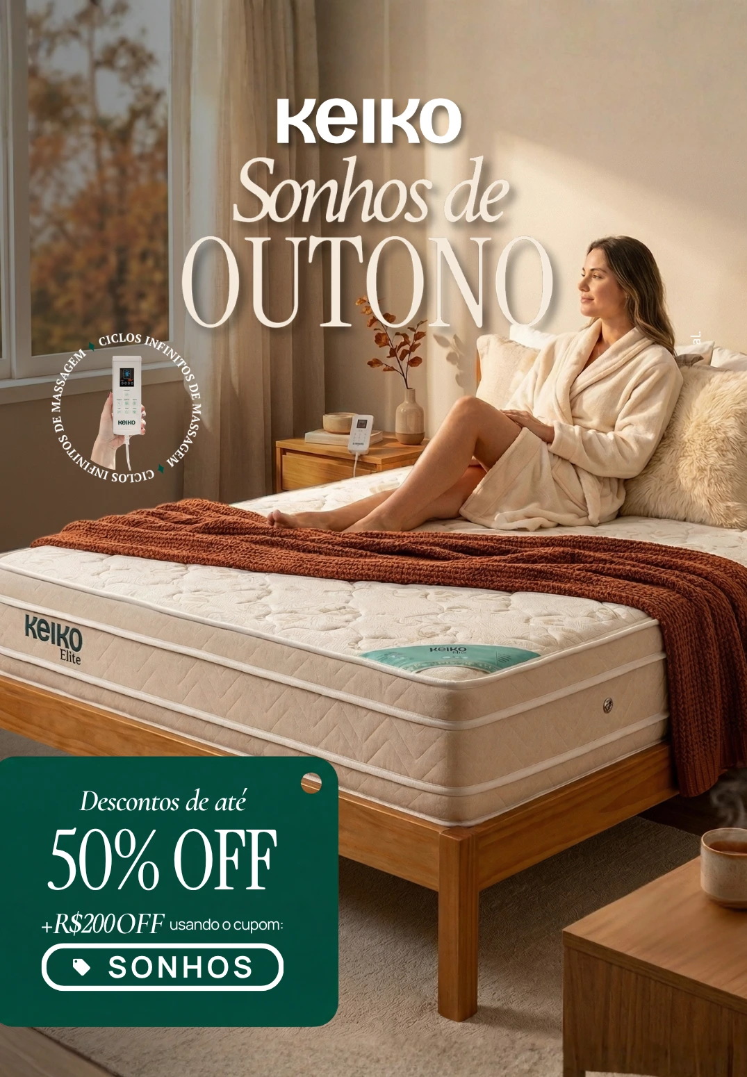 Produto Loja Keiko Mobile