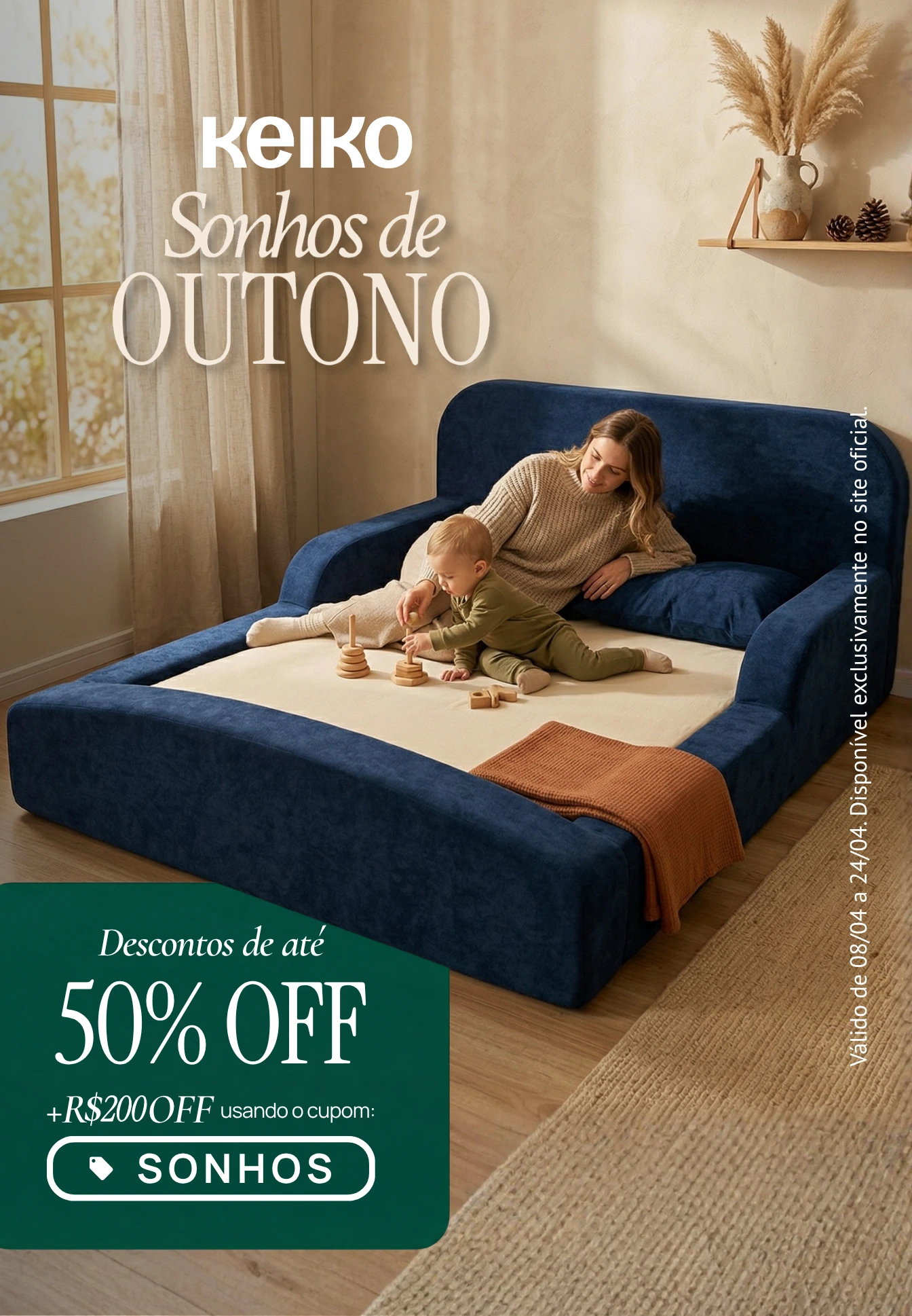 Produto Loja Keiko Mobile