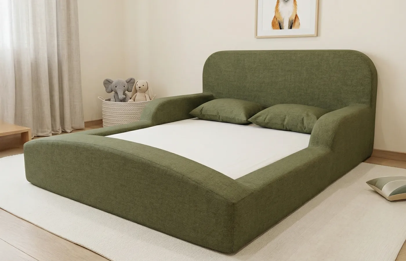 KEIKO-ENCANTO-CASAL-VERDE-MILITAR