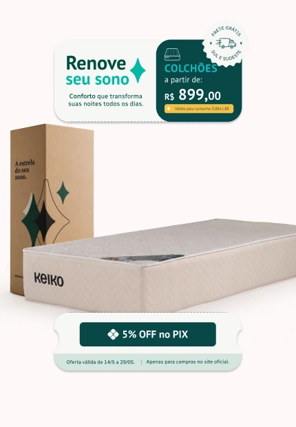 Produto Loja Keiko Mobile