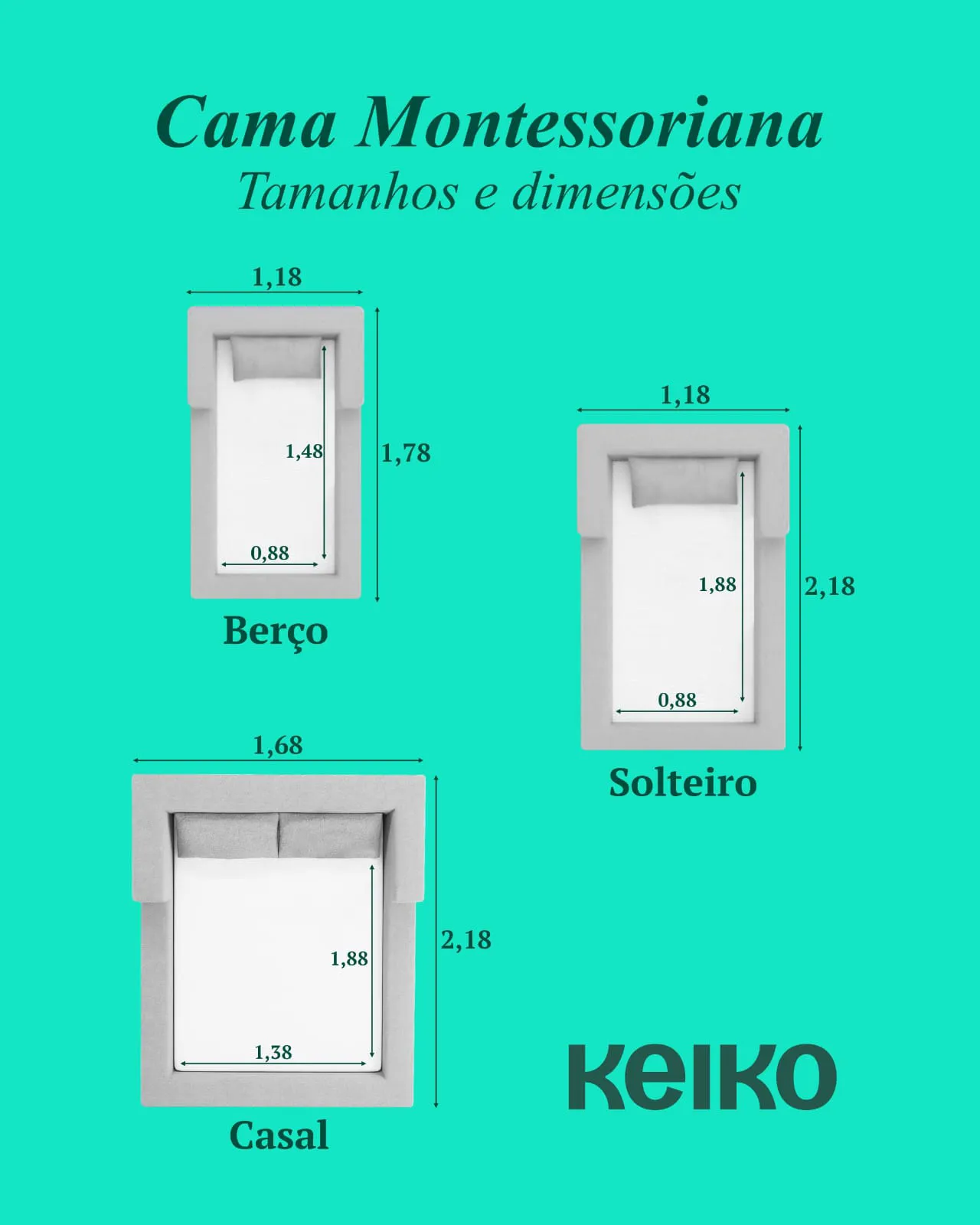 Produto Loja Keiko