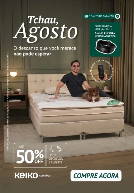 Produto Loja Keiko Mobile