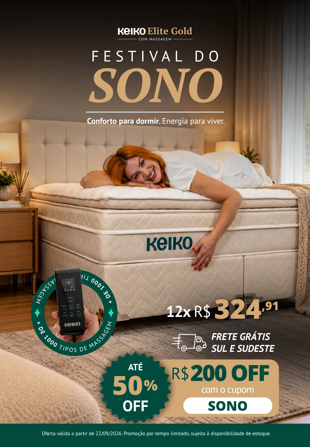 Produto Loja Keiko Mobile