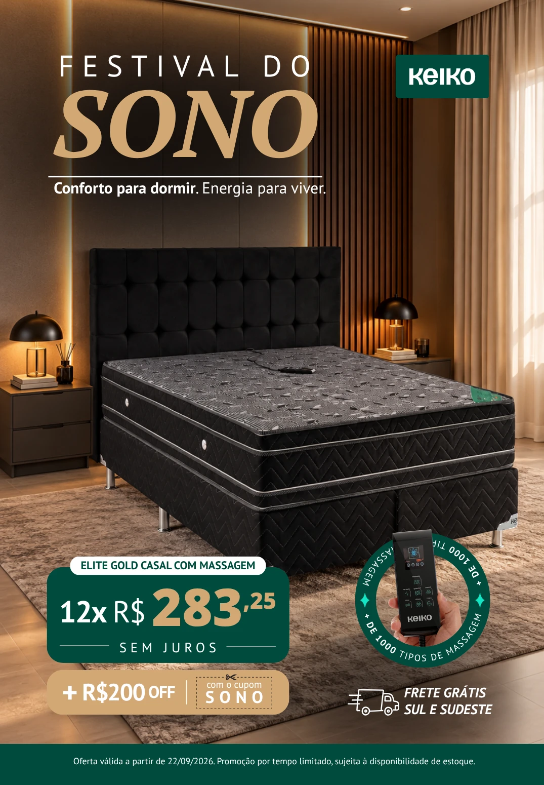 Produto Loja Keiko Mobile