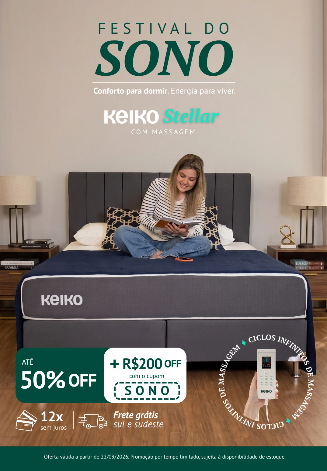Produto Loja Keiko Mobile