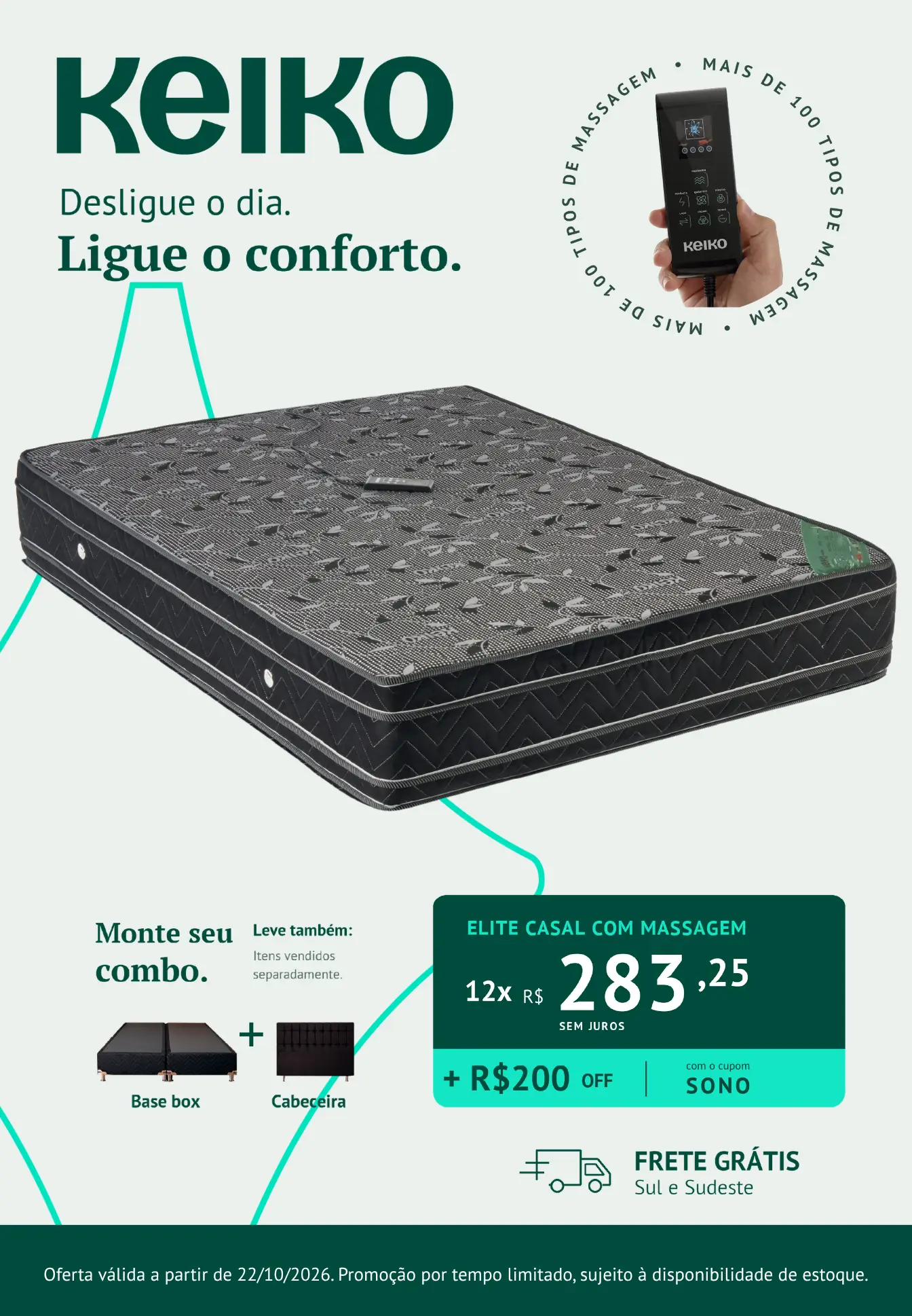 Produto Loja Keiko Mobile
